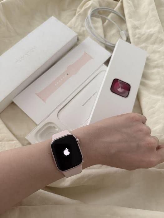 Mingdaln 1.85''HD Men Womens Smart watch