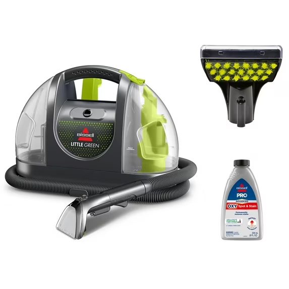 [Price Drop] Portable Deep Cleaner, for Carpet, Upholstery, and Auto, Lightweight, Strong Suction thumbnail 2