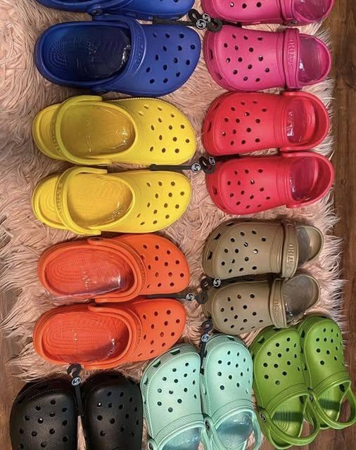 Crocs Walmart Hidden Sales