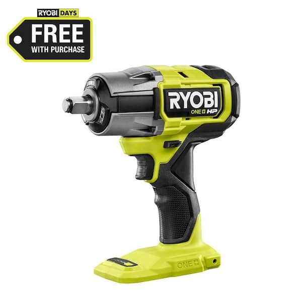 ONE+ HP 18V Brushless Cordless 4-Mode 1/2 in.