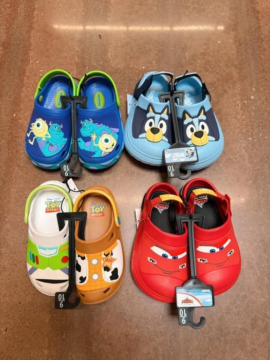 Toddler Boys Cars Comfort Clog