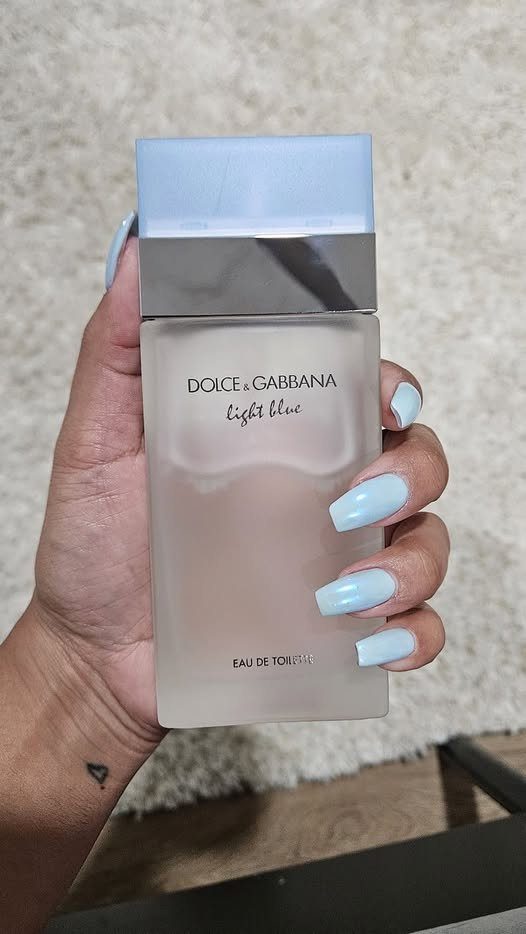Dolce & Gabbana Light Blue Eau de Toilette, Perfume For Women, 1.6 Oz